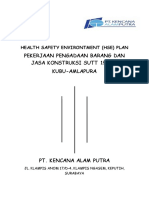 Pekerjaan Pengadaan Barang Dan Jasa Konstruksi Sutt 150 KV Kubu-Amlapura