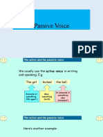 Passive Voice