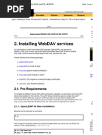 Apache Based WebDAV With LDAP and SSL HOWTO3