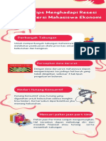 Tips Menghadapi Resesi Versi Mahasiswa Ekonomi: Perbanyak Tabungan