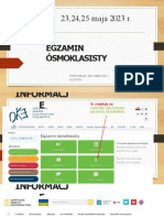 Egzamin Smklasisty - Uczniowie I Rodzice 1