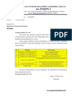 Surat Pemberitahuan TUGAS MOCROLEADING Nur Aflah Muzakka