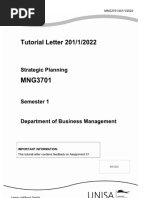 Tutorial Letter 201 - mng3701