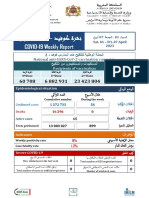 COVID-19 Morocco 01 07 04 2023