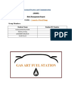 T13-Launch A Petrol Pump