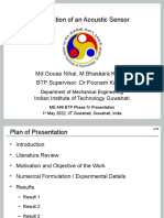 BTP Presentation - Sem 8