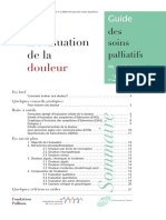 Evaluationde La Douleur