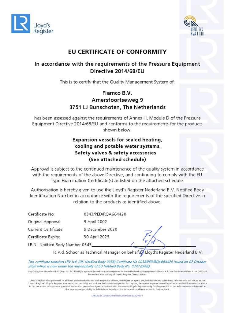 Cert Ce Ped Module D 2020 10 Pdf Business