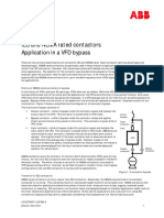 Bypass Contactor 2