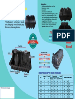 Biotechnology & Biofiltration: Media Filter Hanya Bioball