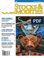 Forex Channels Split Personalities: The Traders' Magazine Since 1982