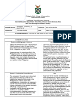 RPH Analysis Paper 2