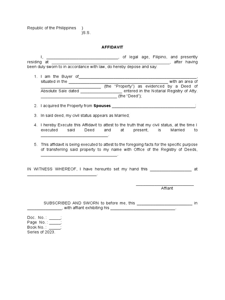 affidavit-of-civil-status-pdf