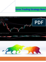 Forex Trading Strategy Note