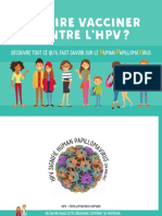 HPV Patient Brochure BE NON 01446 FR