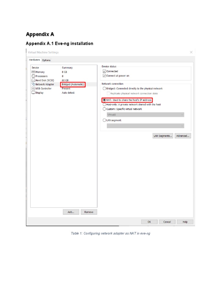 Eve Ng Installation Guide Pdf Computers