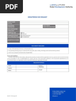 Preliminary Design Drawing Schedule | PDF