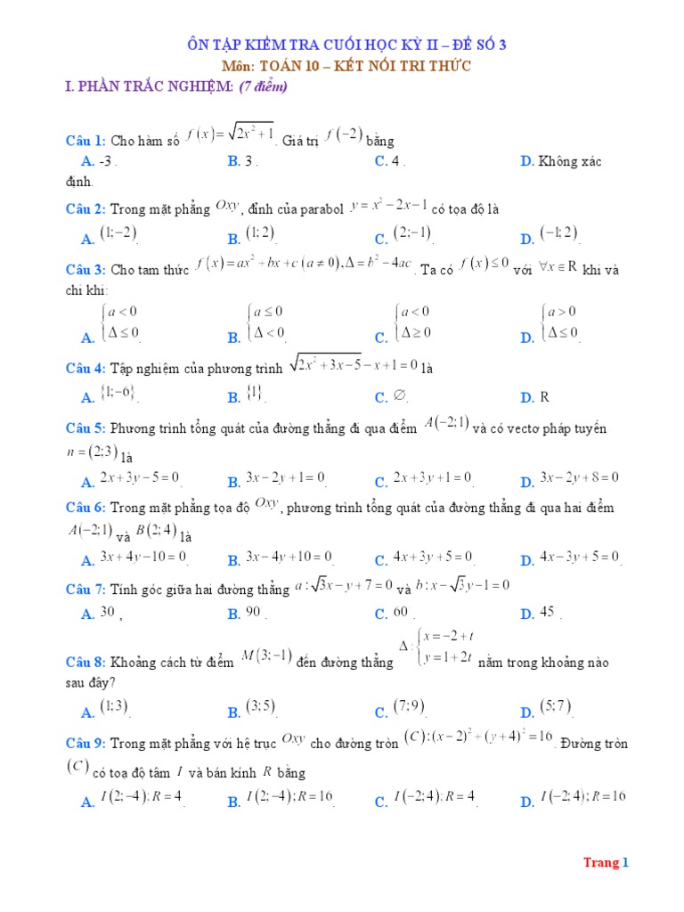 De 3 | PDF