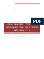 Memoria CPS OEP 2018