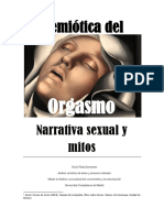 Semiótica Del Orgasmo