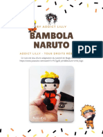 Bambola Naruto: by Addict Lilly