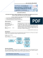 Comparison Between Various Methods of Management of Uterine Polyp and To Find Out The Most Effective and Safe Method