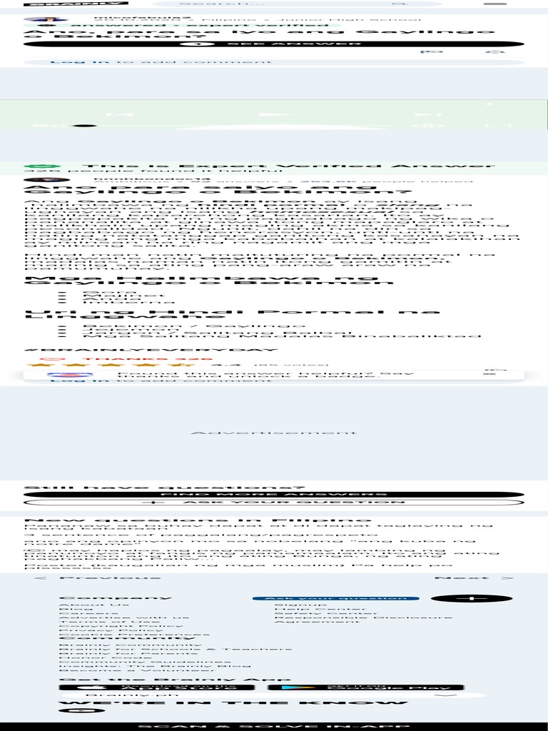 ano-para-sa-iyo-ang-gaylingo-o-bekimon-brainly-ph-pdf
