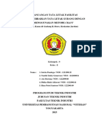 Kelompok 9 - TI-E - Tugas PBL Process Layout