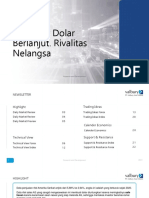 Recovery Dolar Berlanjut. Rivalitas Nelangsa: Research and Development