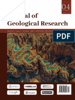 Advances in Geological and Geotechnical Engineering Research - Vol.2, Iss.4 October 2020