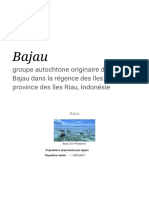 Bajau - Wikipédia