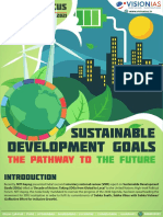 SDG Goals Sustainable Development Goal