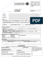 Generic Application For PAFOC Class 2024 (18 April 2023)