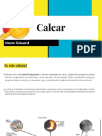 Calcar: Morar Eduard