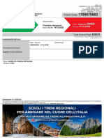 Ticket Code:: Nuovo Salario 16/12/2022