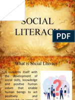 Group 2 Social Literacy