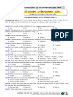 Cho nguyên tử khối: H = 1; C = 12; N = 14; O = 16; Na = 23; Mg = 24; Al = 27; P = 31; S = 32; Cl =