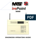 System 5000 Engineers Operating Guide Iss4