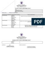 Accomplishment-Report - Vladimir Magayano