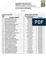 Confirmación G#2