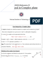 Line Integral - L6