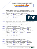 Cho nguyên tử khối: H = 1; C = 12; N = 14; O = 16; Na = 23; Mg = 24; Al = 27; P = 31; S =