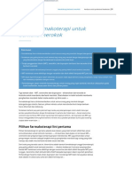 Chapter 2 Pharmacotherapy For Smoking Cessation - En.id