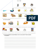 Test Partitifs Négation Petit Déj