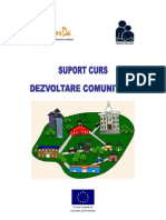 Dezvoltare Comunitara