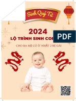 Sinh Quý T : L Trình Sinh Con Trai