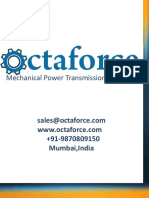 Mechanical Power Transmission Products Guide