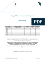 ALD-T-GU51-01 - 00 Design of Process Analyser Sample Systems - R
