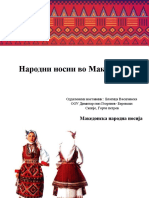 Народни носии во Македонија
