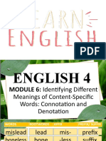 Eng - Module 6